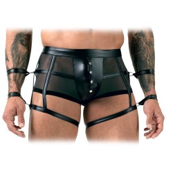 Svenjoyment Pants With Arm Restraints Svenjoyment Pants With Arm Restraints