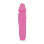 Classic Mini Vibe 5 Inches Pink Classic Mini Vibe 5 Inches Pink