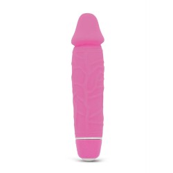 Classic Mini Vibe 5 Inches Pink Classic Mini Vibe 5 Inches Pink