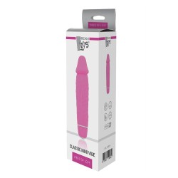 Classic Mini Vibe 5 Inches Pink Classic Mini Vibe 5 Inches Pink