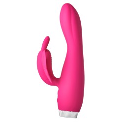 Flirts Butterfly Vibrator Pink Flirts Butterfly Vibrator Pink