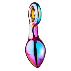 Glamour Glass Chunky Ring Plug Glamour Glass Chunky Ring Plug