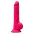 Silexd Premium Silicone 9.5 Inch Dildo