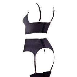 Abierta Fina Shelf Bra Set Abierta Fina Shelf Bra Set