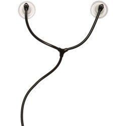 Kink Swell Auto Vibrating Nipple Sucker Cups Kink Swell Auto Vibrating Nipple Sucker Cups