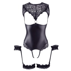 Cottelli Bondage Body Garter Cottelli Bondage Body Garter