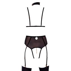 Abierta Fina Body With Chains Abierta Fina Body With Chains