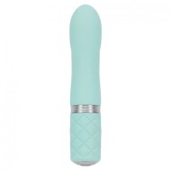 Pillow Talk Flirty Rechargeable Bullet Teal Pillow Talk Flirty Rechargeable Bullet Teal