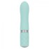 Pillow Talk Flirty Rechargeable Bullet Teal