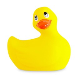 I Rub My Duckie 2.0 Classic Massager Yellow I Rub My Duckie 2.0 Classic Massager Yellow