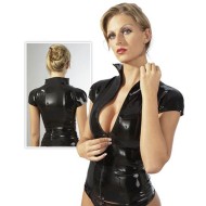 LateX Zip Shirt LateX Zip Shirt