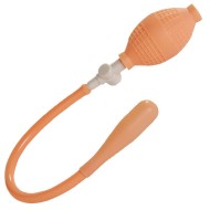 Classic Inflatable Anal Balloon Flesh Classic Inflatable Anal Balloon Flesh