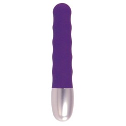 Discretion Ribbed Mini Vibrator Discretion Ribbed Mini Vibrator