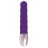 Discretion Ribbed Mini Vibrator