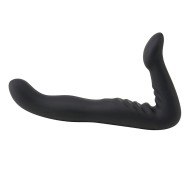 Fetish Fantasy Elite Strapless Strap On 8 Inch Black Fetish Fantasy Elite Strapless Strap On 8 Inch Black