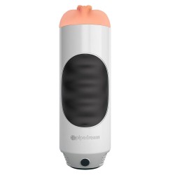Pipedream Extreme Mega Grip Squeezable Pussy Stroker Masturbator Pipedream Extreme Mega Grip Squeezable Pussy Stroker Masturbator