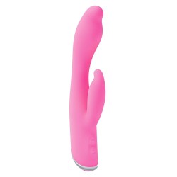 Adam And Eve Silicone GGasm Rabbit Vibrator Adam And Eve Silicone GGasm Rabbit Vibrator