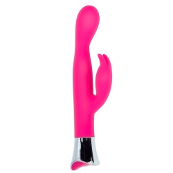 Adam And Eve Silicone GBunny Slim Vibrator Adam And Eve Silicone GBunny Slim Vibrator
