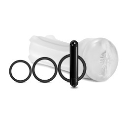 Happy Ending MSTR B8 Bum Rush Vibrating Ass Pack Happy Ending MSTR B8 Bum Rush Vibrating Ass Pack