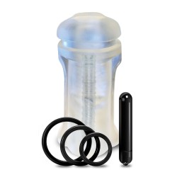 Happy Ending MSTR B8 Lip Service Vibrating Mouth Pack Happy Ending MSTR B8 Lip Service Vibrating Mouth Pack