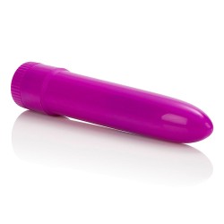 Neon Purple Mini Multi Speed Vibrator Neon Purple Mini Multi Speed Vibrator
