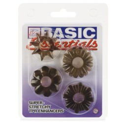 Basic Essentials 4 Rings Smoke Basic Essentials 4 Rings Smoke