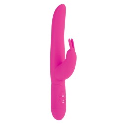 Posh Bounding Bunny Pink Vibrator Posh Bounding Bunny Pink Vibrator
