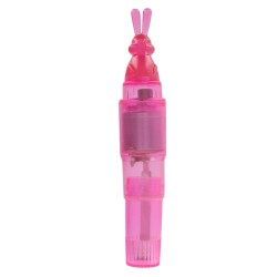 ToyJoy Animal Crackers Funny Bunny Vibrator ToyJoy Animal Crackers Funny Bunny Vibrator