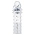 ToyJoy Power Stud Sleeve Clear