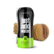 Happy Ending Just Add Water Shower Pussy Stroker Happy Ending Just Add Water Shower Pussy Stroker