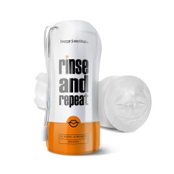 Happy Ending Rinse And Repeat Mouth Stroker Happy Ending Rinse And Repeat Mouth Stroker