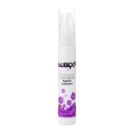 Lubido HYBRID 30ml Paraben Free Water Based Lubricant Lubido HYBRID 30ml Paraben Free Water Based Lubricant