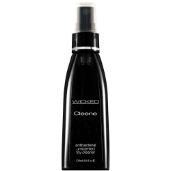 Wicked Cleene Anti Bacterial Toy Cleaner 120mls Wicked Cleene Anti Bacterial Toy Cleaner 120mls