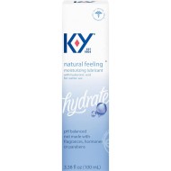 KY Hydrate Natural Feeling Lube 100ml KY Hydrate Natural Feeling Lube 100ml
