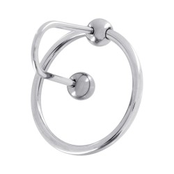 Steel Power Works Sperm Stopper Ring 30mm Steel Power Works Sperm Stopper Ring 30mm