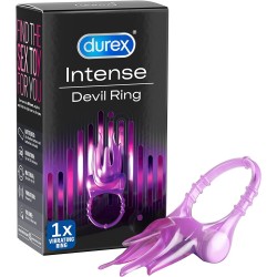 Durex Play Intense Little Devil Cock Ring Durex Play Intense Little Devil Cock Ring