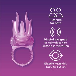 Durex Play Intense Little Devil Cock Ring Durex Play Intense Little Devil Cock Ring