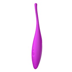 Satisfyer Twirling Joy Clit Stim Satisfyer Twirling Joy Clit Stim