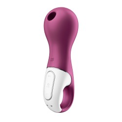 Satisfyer Lucky Libra Air Pulse Stim and Vibe Satisfyer Lucky Libra Air Pulse Stim and Vibe