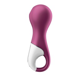 Satisfyer Lucky Libra Air Pulse Stim and Vibe Satisfyer Lucky Libra Air Pulse Stim and Vibe