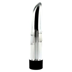 Lady Finger Mini Vibrator Silver Lady Finger Mini Vibrator Silver