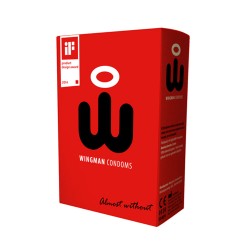 Wingman Almost Without Condoms 8 Pack Wingman Almost Without Condoms 8 Pack