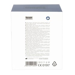 Secura Kondome Blue Pearl x100 Condoms Secura Kondome Blue Pearl x100 Condoms