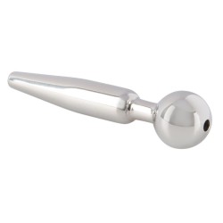 Cum Through Play Stainless Steel Penis Plug Cum Through Play Stainless Steel Penis Plug