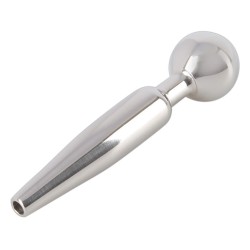 Cum Through Play Stainless Steel Penis Plug Cum Through Play Stainless Steel Penis Plug