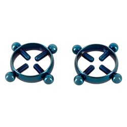 Bad Kitty Blue Moon Nipple Jewelery Bad Kitty Blue Moon Nipple Jewelery