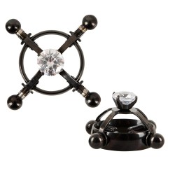 Bad Kitty Shiny Star Nipple Jewelery Bad Kitty Shiny Star Nipple Jewelery