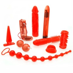 Red Roses Sex Kit Red Roses Sex Kit