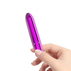 Power Bullet Pretty Point Rechargeable Bullet Vibrator Power Bullet Pretty Point Rechargeable Bullet Vibrator