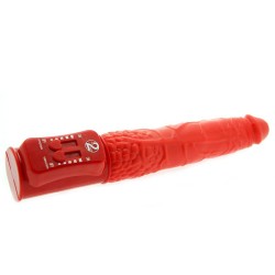 Red Push Standard Vibrator Red Push Standard Vibrator